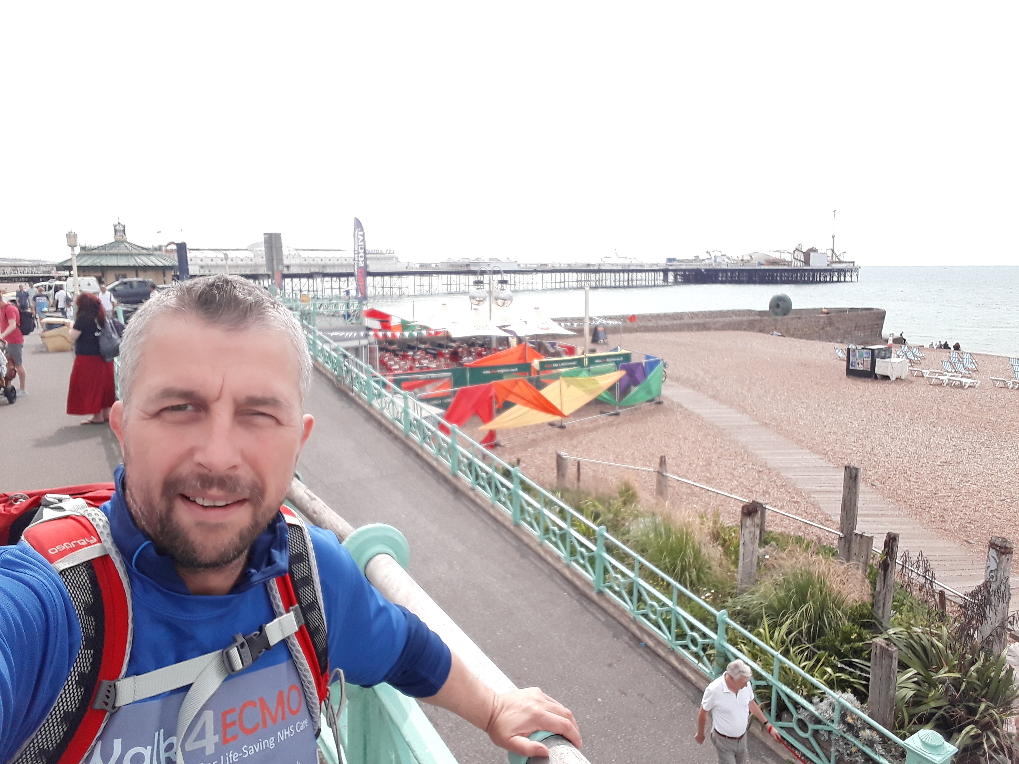 Brighton to London Challenge 2019