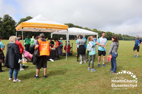 Pontcanna Fields 2022 event