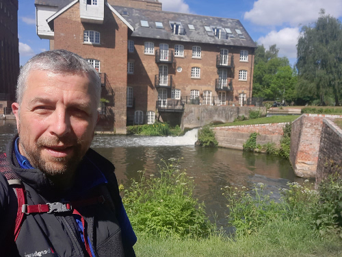 Thames Path and Wey Navigation 2022
