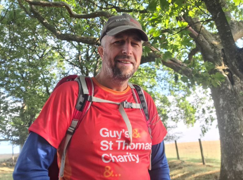 Walk4ECMO Offas Dyke Challenge 2025
